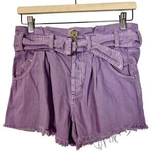 We The Free See You‎ Sometime Lilac Shorts Size XS